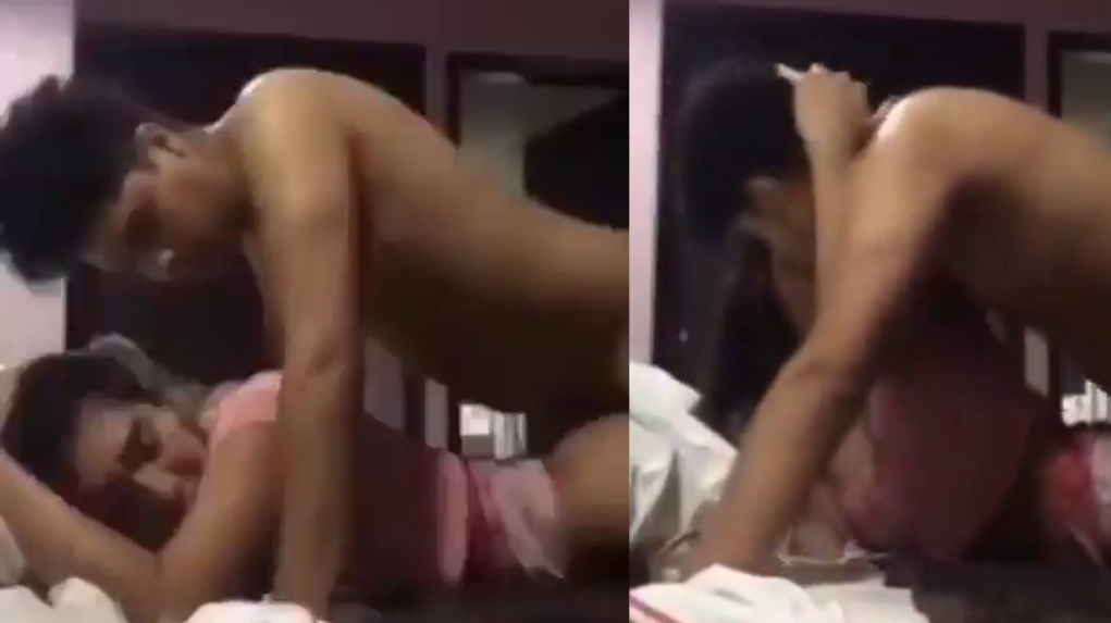 Leaked porn video of Latin brother and sister fucking