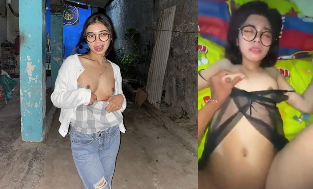 My young neighbor wants a cock in her pussy