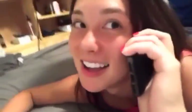 Spanish teen breaks up with boyfriend while Moroccan fucks her