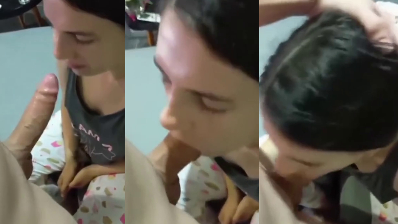 I visit my girlfriend early to give her a big surprise