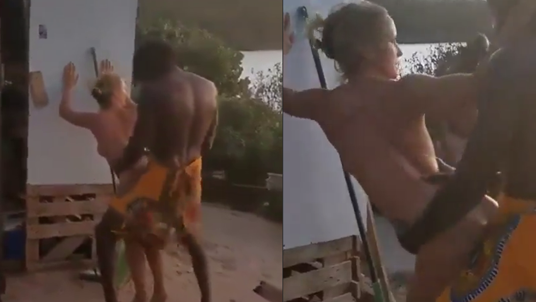 My wife volunteered in Africa to help the poor