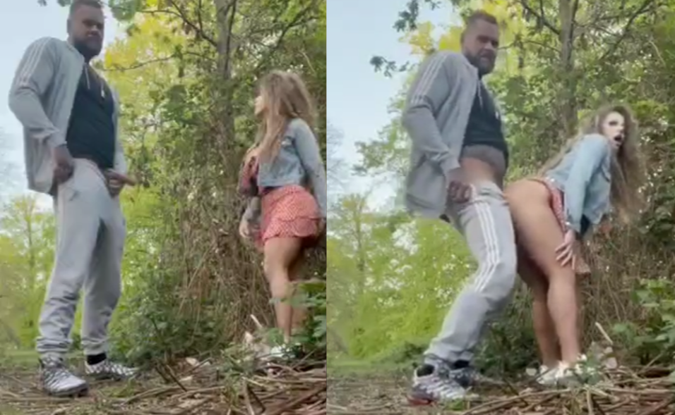 I found a dwarf woman in the forest