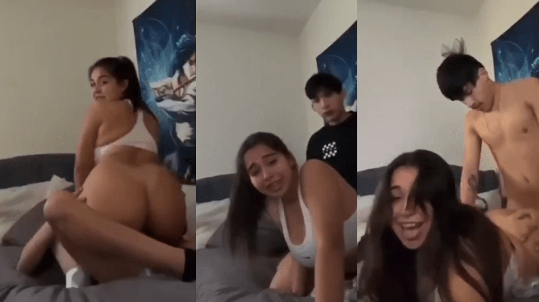 Amateur couple fucking porn video