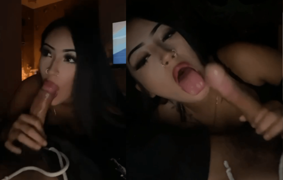 My childhood friend getting intimate with me