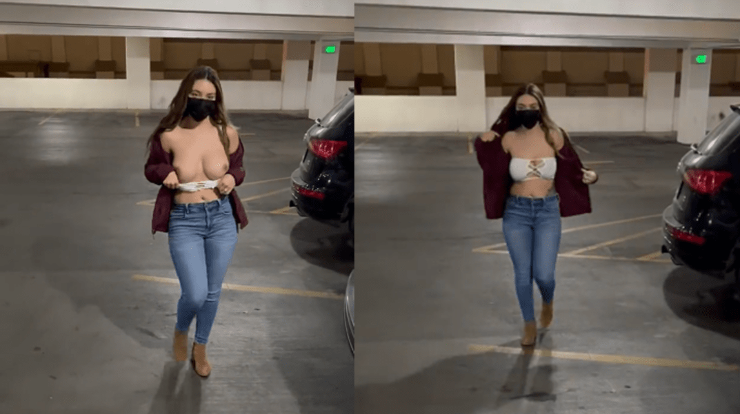 The parking of the tits