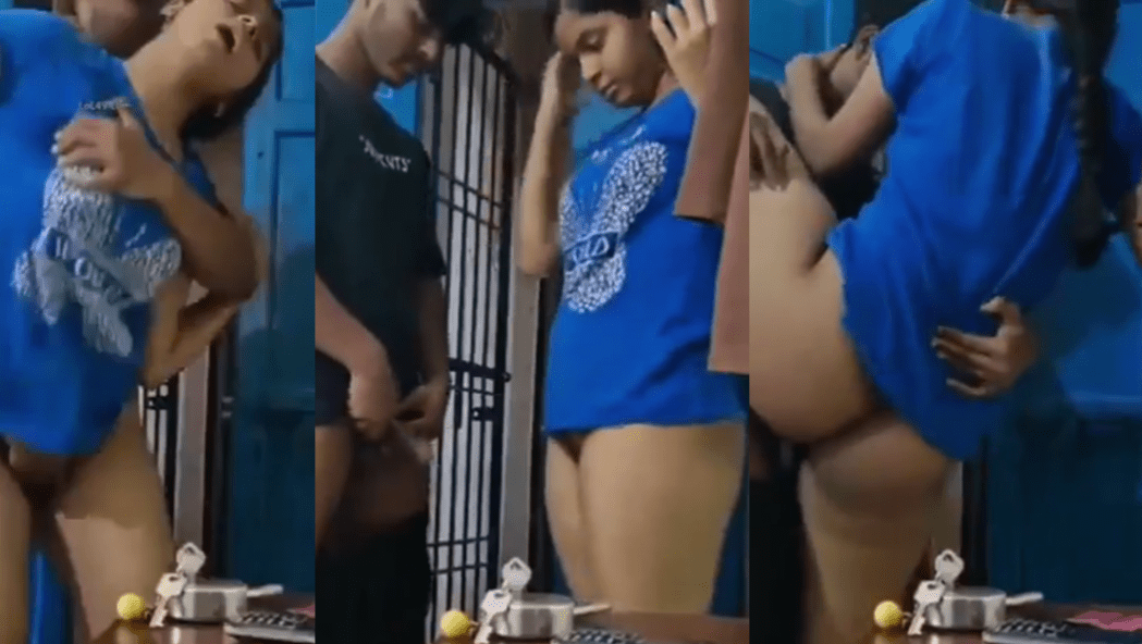 Sister wakes up wanting sex
