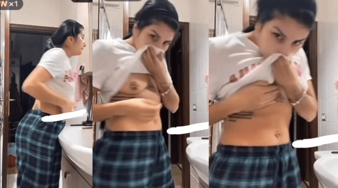 Don’t wipe with your shirt