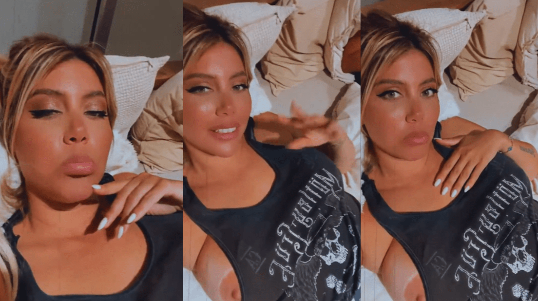 Relax and look at my big nipple