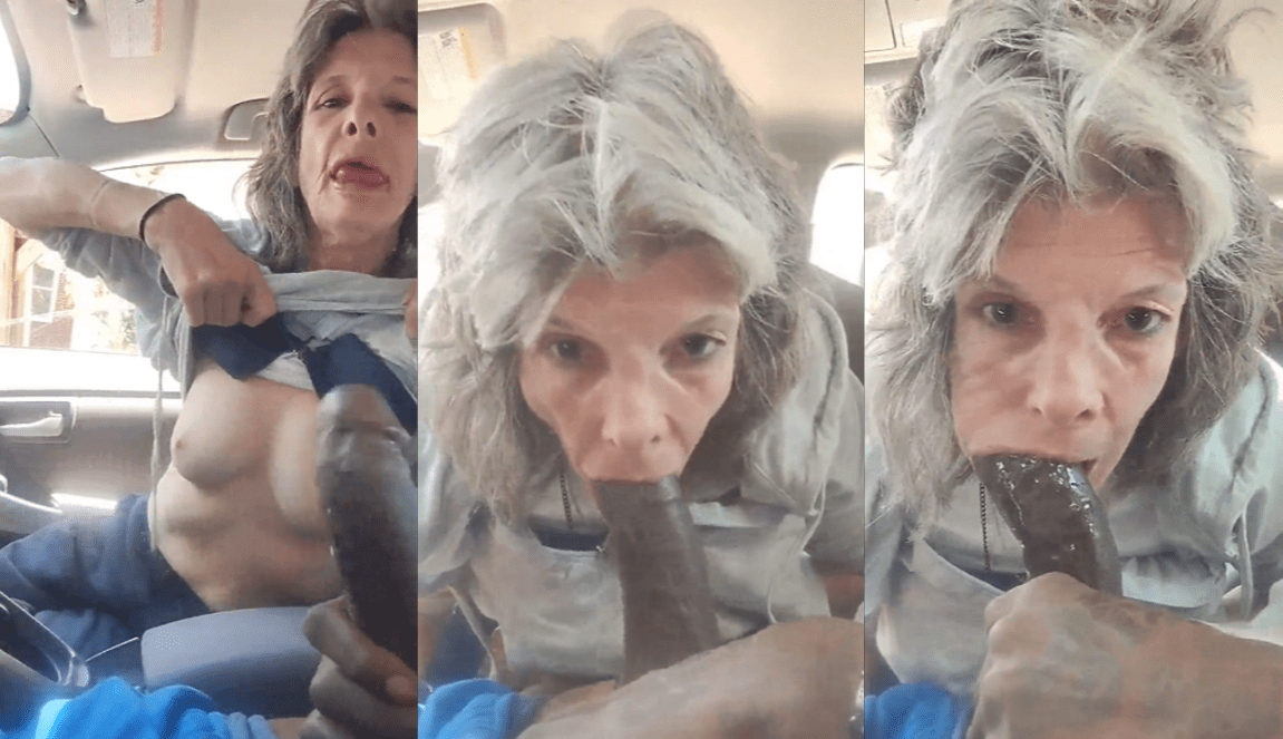 Granny whore wanted bbc